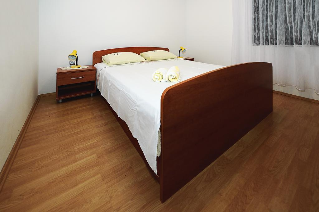 Apartments Bijuk Sukosan Ngoại thất bức ảnh